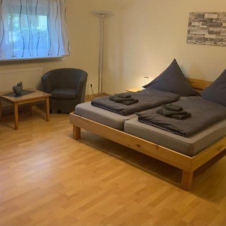 Apartment & Klang Bad Staffelstein Ngoại thất bức ảnh